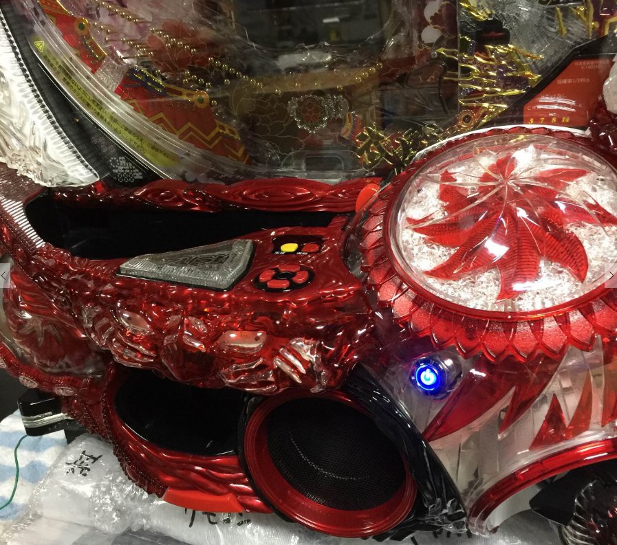 格安saleスタート ボ クイック電源スイッチ CRA牙狼金色になれ～ザルバとの契約～に その他