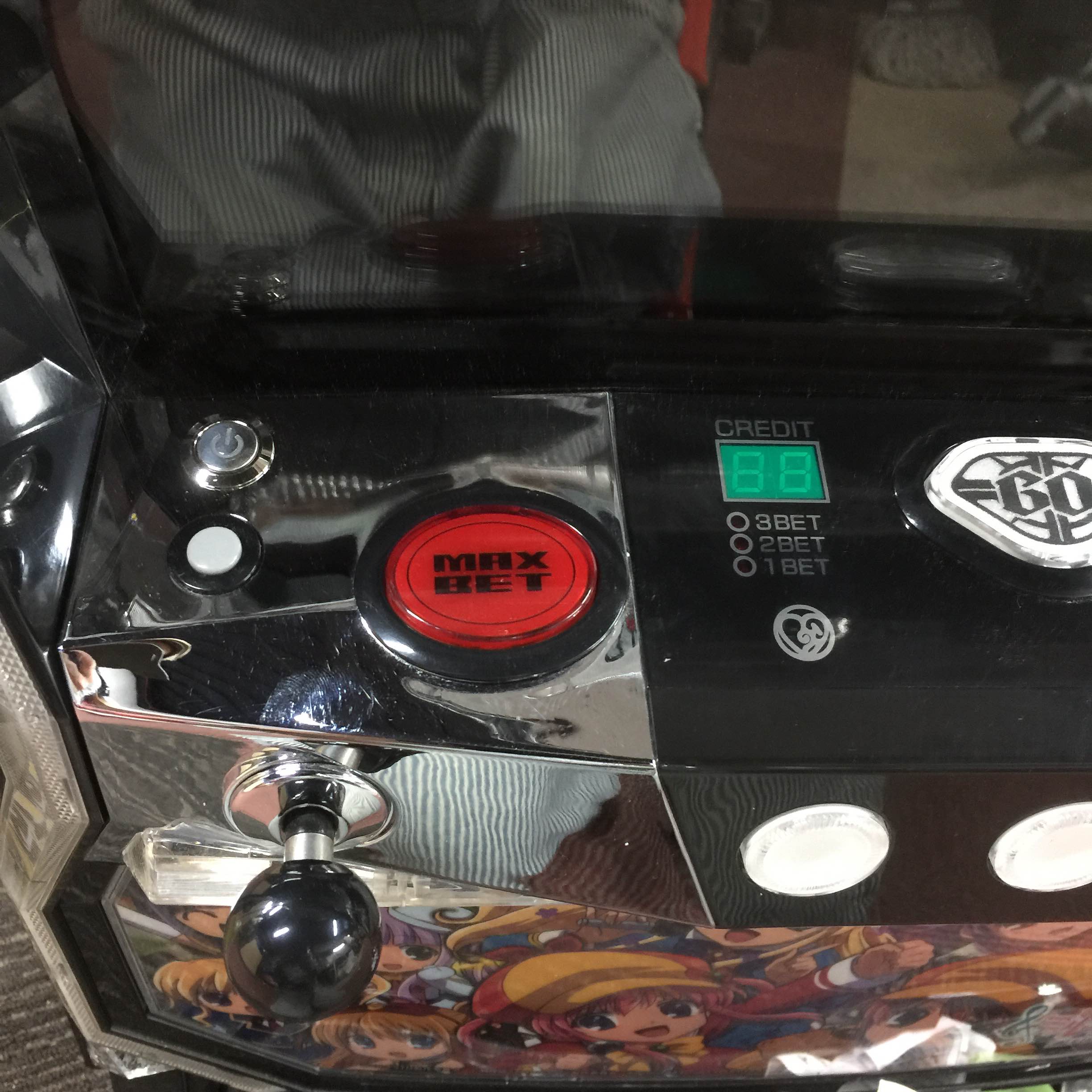 4号機　吉宗　動作チェッカー スロット 初代 吉宗 大都技研 モードチェッカー 4号機 - ホビー