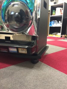 移動ラクラク♪