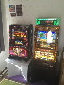 最高の家スロ環境！！いいですね～♪♪