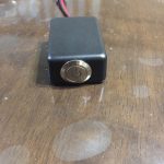 〔2016/10/17〕　ク イック電源スイッチ　ケースタイプのサンプル作ってみました。
