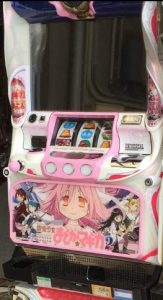 完売御礼！魔法少女まどか☆マギカ2　[まどマギ2]　中古実機　次回入荷は10月28日です！