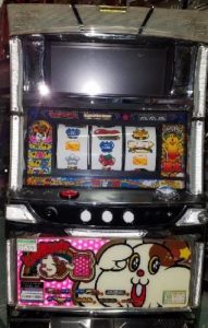 〔2018/12/10〕探している人！多数のJPS どんまい!!ちゅ～吉 メインパネル 中古パチスロ実機が再入荷！