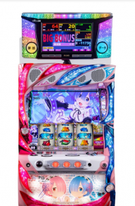 データランプカウンターVEGA DXが近日発売開始されます！！このカウンター差枚数も分かりやすくていいっす！！