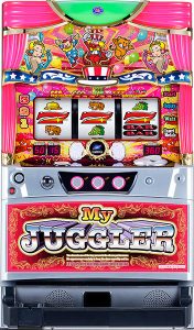 直近の売れてる機種はこれ！マイジャグラーIV！残りわずかです！