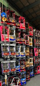 【3月27日】5号機じゃんじゃん入荷してます。1台1台お客様に御満足いただける実機をお届けします！