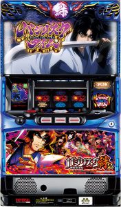 【ドット抜け・斑点あり】ミズホ SLOTバジリスク~甲賀忍法帖~絆2 甲賀パネル こんな感じでドット抜け・斑点があります。