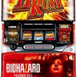 本日大幅値下げ！！アデリオン パチスロ バイオハザード7 レジデント イービルが狙い時！！
