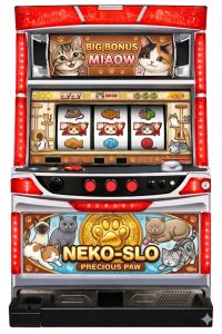 【小ロット・セミオーダー開発プロジェクト】完全オリジナルスロットを作りたいあなたへ！ あなただけの“オリスロ”を低コスト・短納期で形にします。