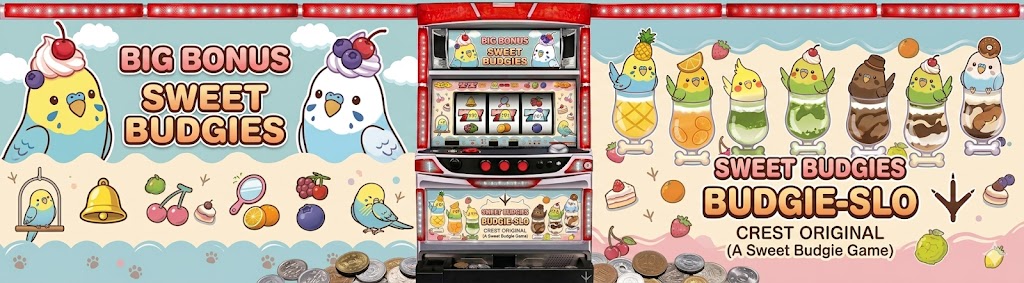【小ロット・セミオーダー開発プロジェクト】完全オリジナルスロットを作りたいあなたへ! あなただけの“オリジナルスロット実機”を低コスト・短納期で形にします。