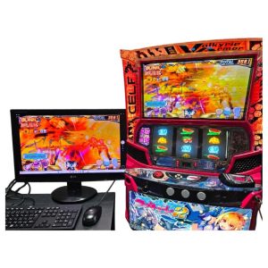 実機の画面を、そのままPCへ｜液晶HDMI化システム ルビドス 販売開始