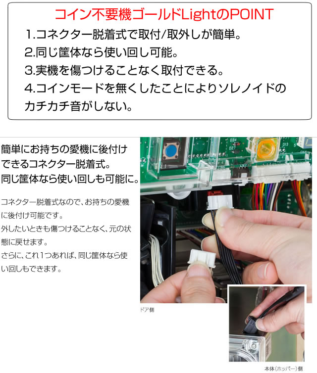 実機　モンスターハンター∶ワールド 　コイン不要機付