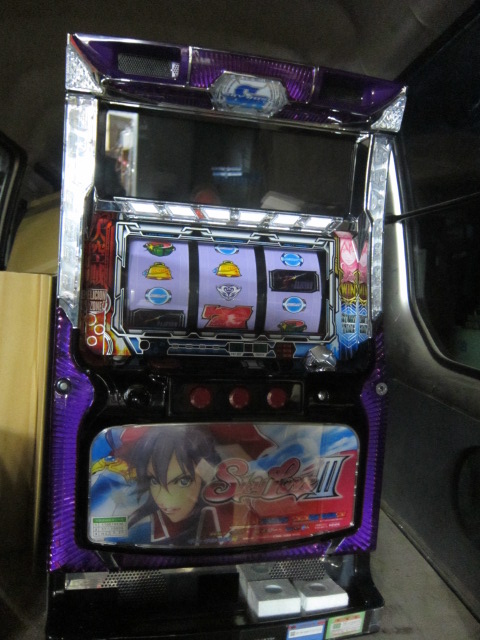 8月分 売り上げランキング☆ 中古スロット実機販売店 中古パチスロ販売