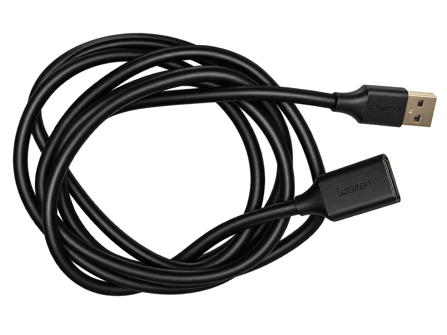 USB 延長ケーブル 2m