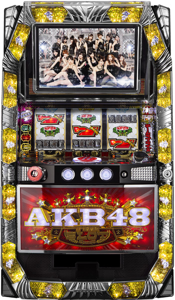 ぱちスロAKB48