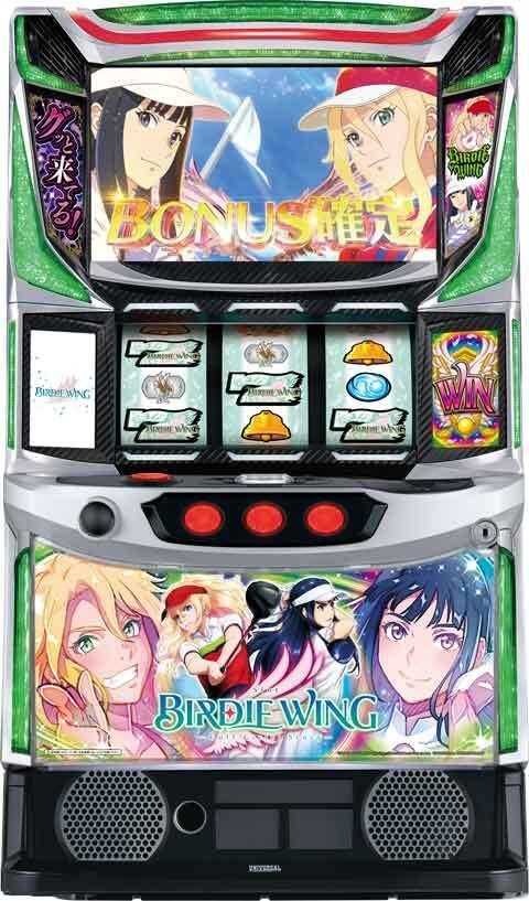 BIRDIE WING ‐Golf Girls' Story‐