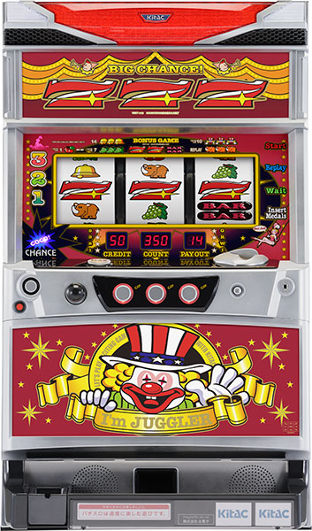 アイムジャグラーEX-AE ピンクパネル