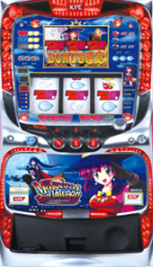 KPE マジカルハロウィン(中古スロット台、スロット実機)