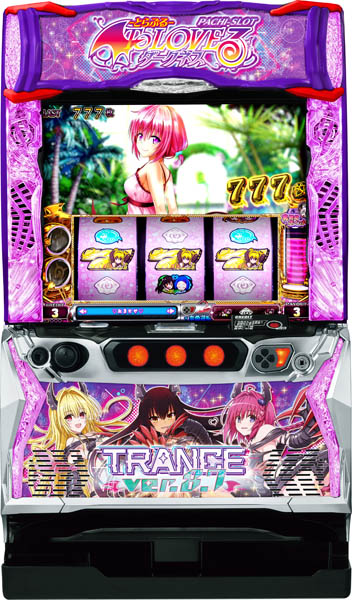 L ToLOVEるダークネス TRANCE ver.8.7