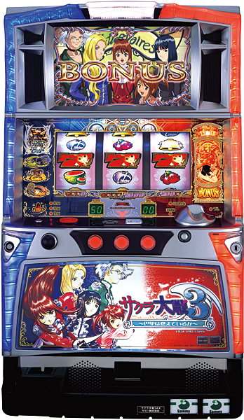 サミー サクラ大戦3~巴里は燃えているか~