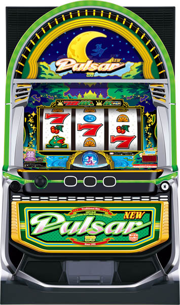 スマスロニューパルサーBT