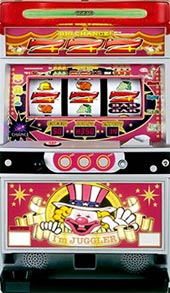 北電子　アイムジャグラーＥＸ(中古スロット台、スロット実機）