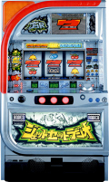 【4号機】ロデオ ジェットセットラジオ 中古パチスロ実機 [4ch対応