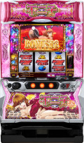 アムテックス L不二子BT 中古パチスロ実機 [スマスロ] [8ch対応] A-SLOT