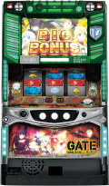【送料込み】パチスロGATE(NET) SLOT STEINS;GATE(スロットシュタインズゲート)【パチスロ】解析
