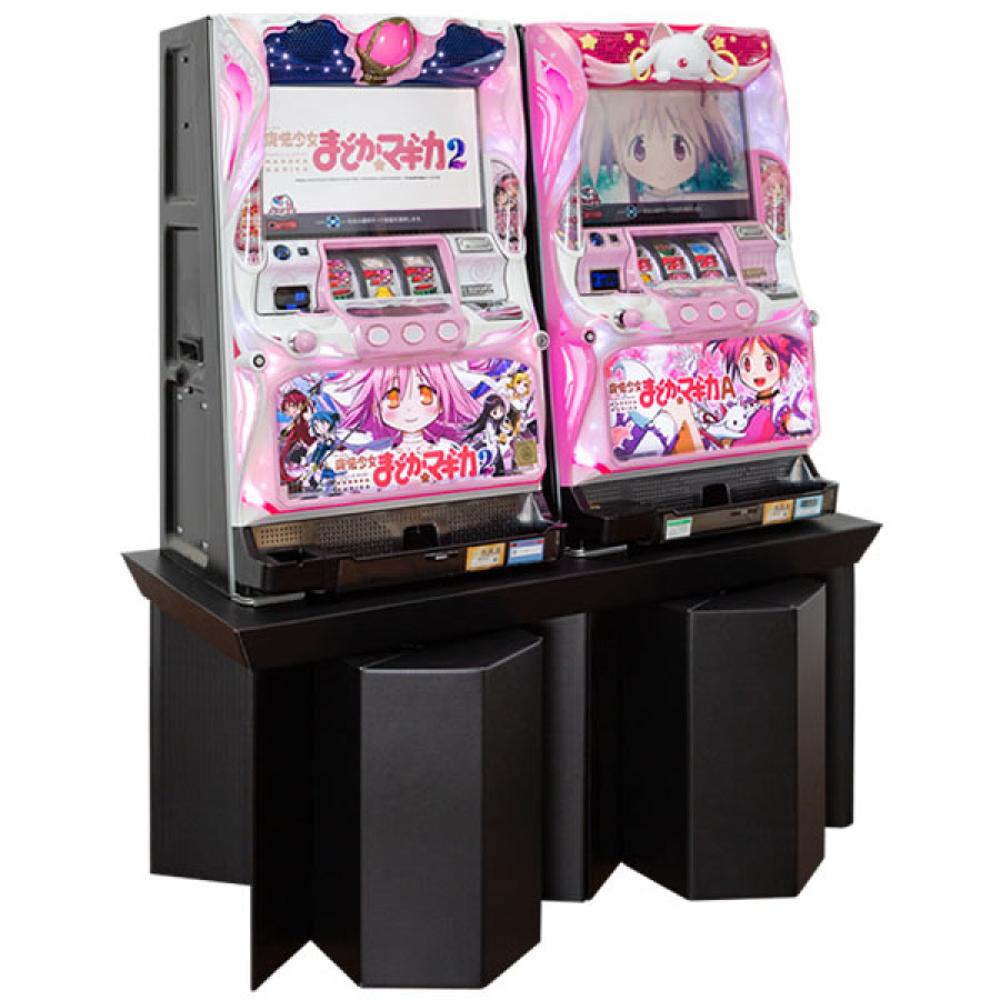 シンプルスタンド・チェアセット ダブル A-SLOT